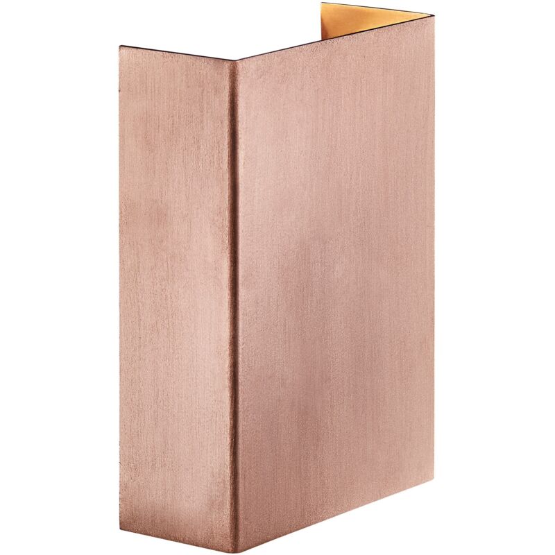 Nordlux - Fold 10 2019041030 Applique led led 7.5 w cuivre D665432