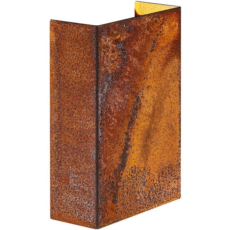 Fold 10 2019041038 Applique led led 7.5 w rouille D665462 - Nordlux