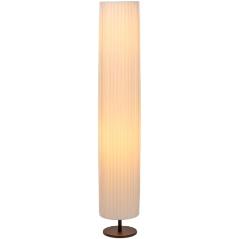 FOLD Lampadaire-Blanc-Ø20