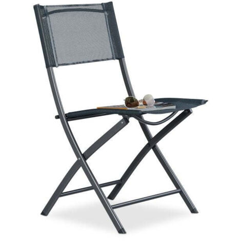 Foldable garden chair