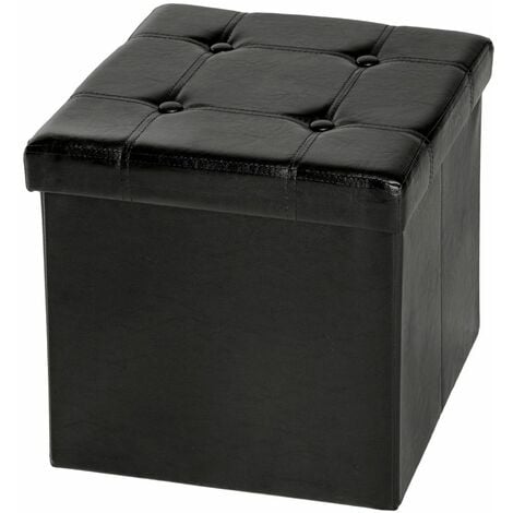 Storage space synthetic Leather Shoes