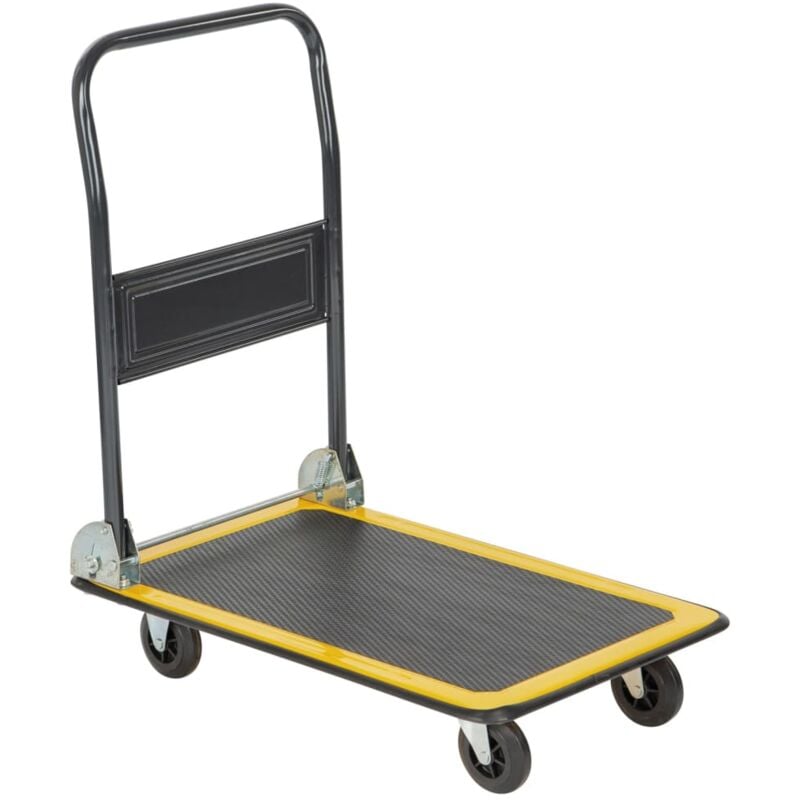 Practo Tools - Foldable Platform Trolley 150 kg n/a