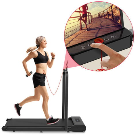 Bigzzia motorised treadmill online reviews