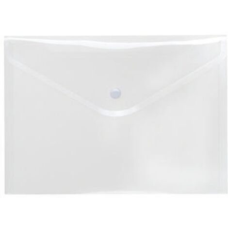 FOLDERSYS Sammelhülle FolderSys DIN A5 quer Polypropylen farblos 10 St./Pack.