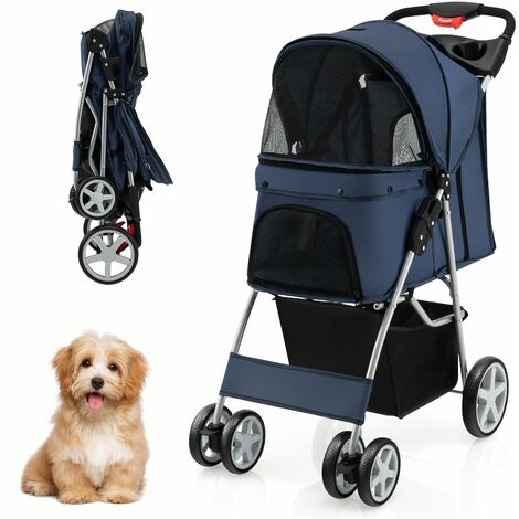 Cat stroller clearance argos