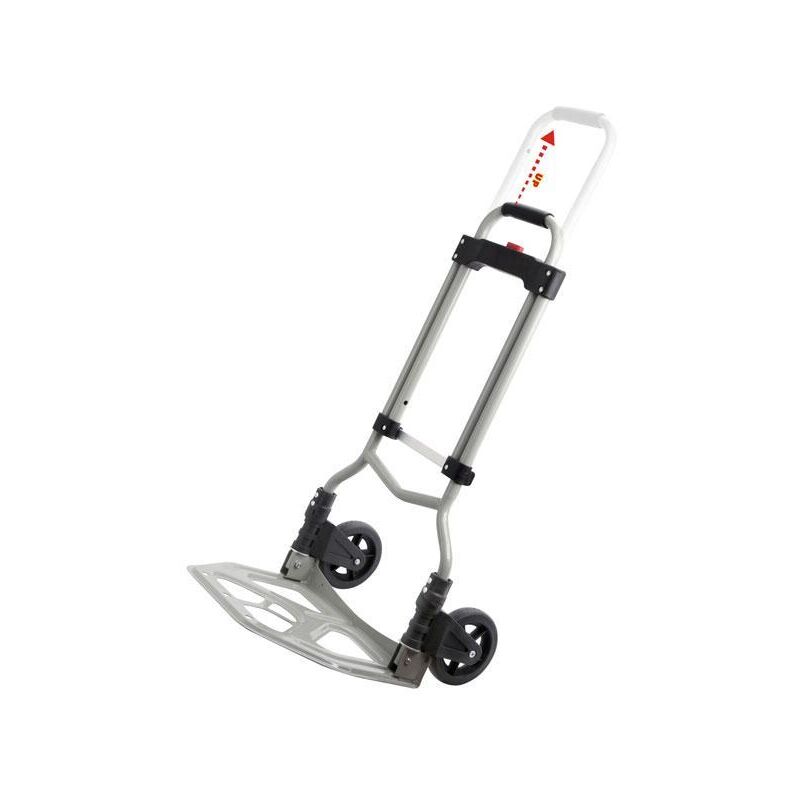 Neilsen - folding sack truck 70KG pallet truck luggage foldable shopping trolley cart 1126