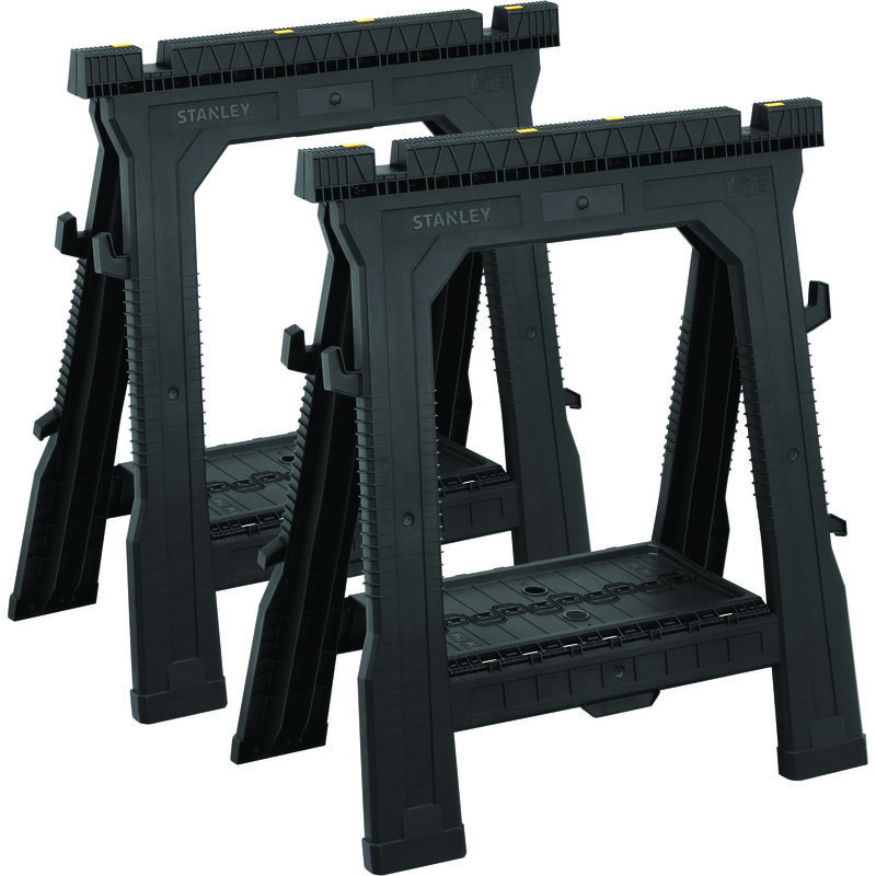 Stanley - STST1-70713 Sawhorse (Twin pack)