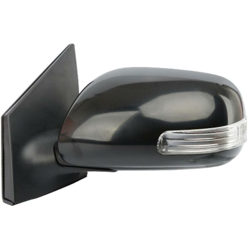 Folding Side Rear Mirror For E150 2007 -2013 7pins With Led Turn Signal (left )
