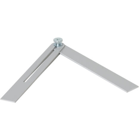 FOLDING-SQUARE Equerre Outil Noël & Marquet 30 x 25 x 245 - 1 pièce