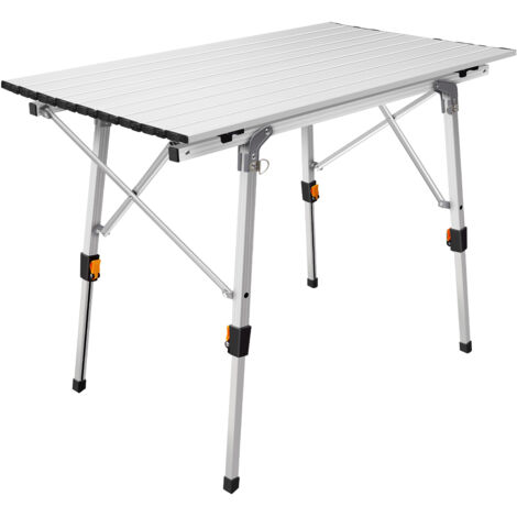 Folding Table Camping Party Catering Picnic BBQ Stall Garden Indoor Outdoor Desk