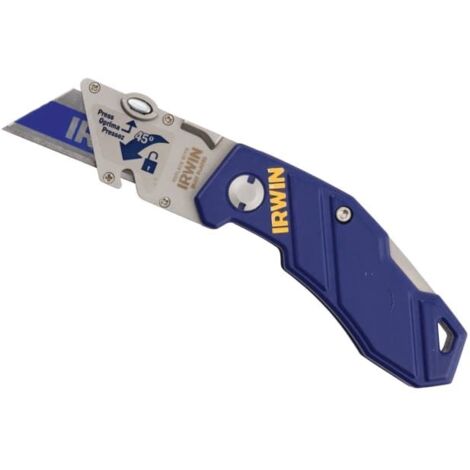 Folding Trapezoid Knife IRW10507695