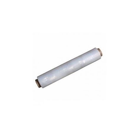 FOLIA STRETCH TRANSPARENT 23MKR 1,5KG (WAGA BEZ ROLKI) - FM STR