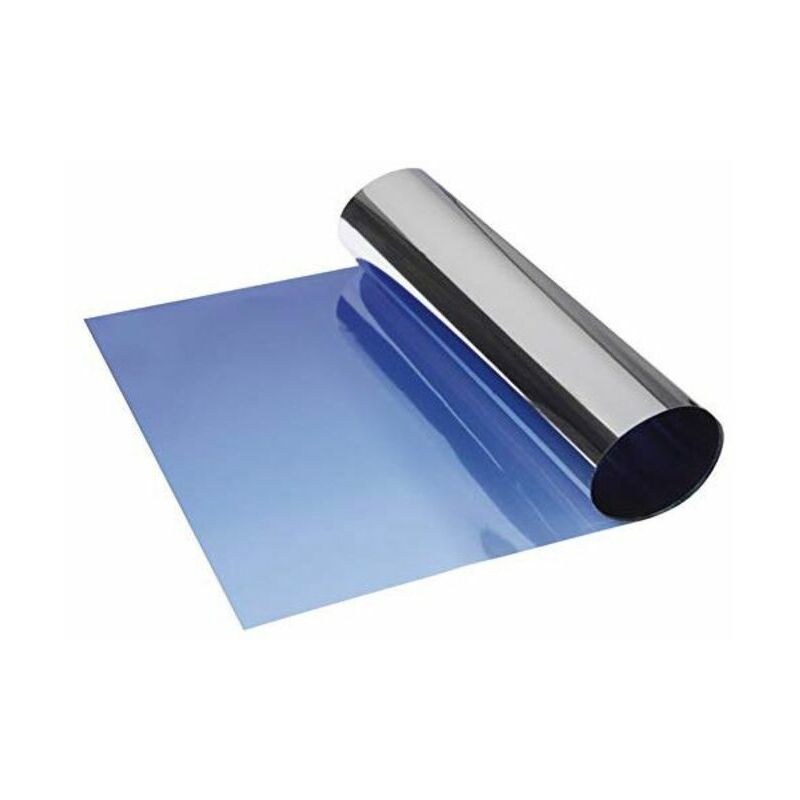 

Lámina Sunvisor Azul Antideslumbrante (19 x 150 cm) - Foliatec