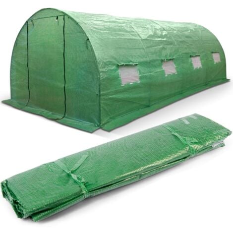 AUTRES Folie für Gartentunnel 2x4,5m (9m2) Plonos