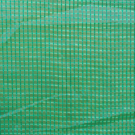 Folie für Gewächshaus 5 qm 2,5 x 2 x 2,15m