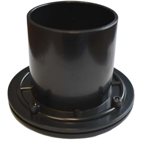 Folienflansch 63 mm, Tankdurchführung, Teichfolie Durchführung