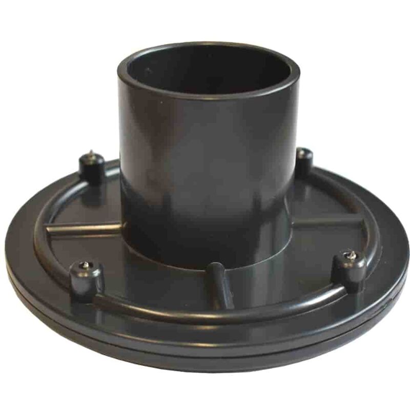 Boni-Shop® Folienflansch, Tankdurchführung, Teichfolie Durchführung, 40 Mm