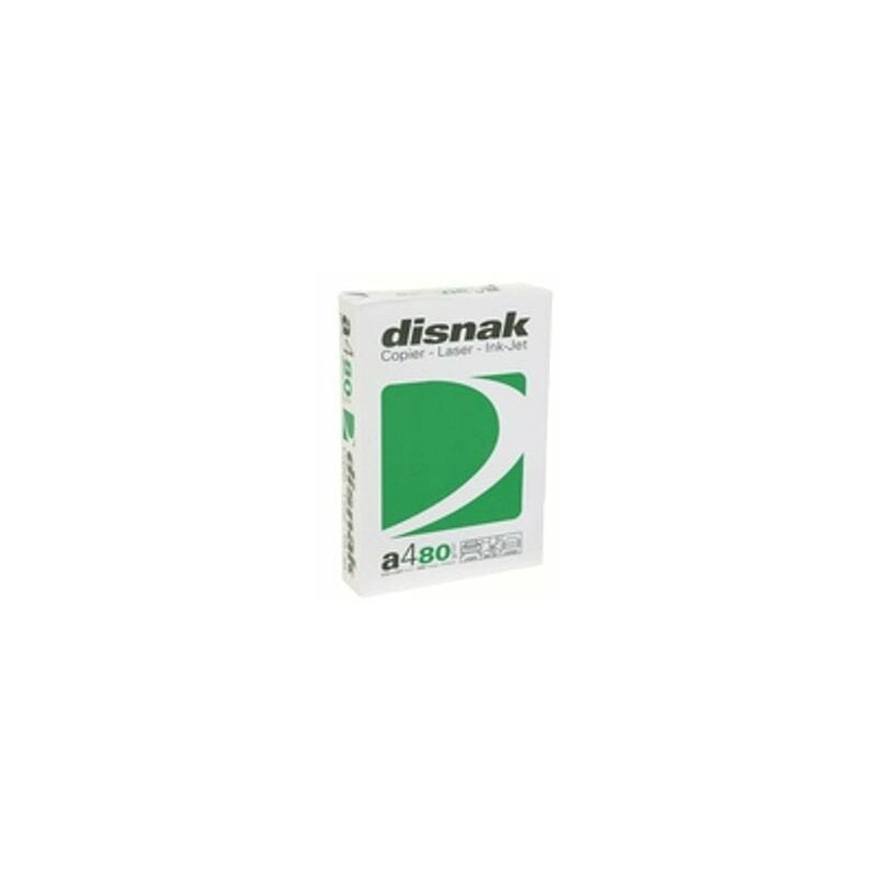 

Folio Din A4 Disnak 500 Unidades Gramaje 80