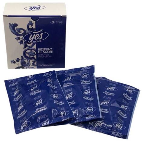 FOLLETO GR�NULOS PERFUMADOS RESPIRACI�N DE MAR PZ.3