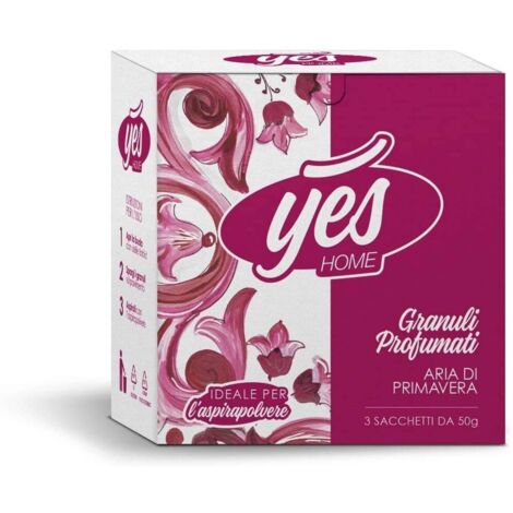 FOLLETTO GRANULI PROFUMATI ARIA DI PRIMAVERA PZ.3