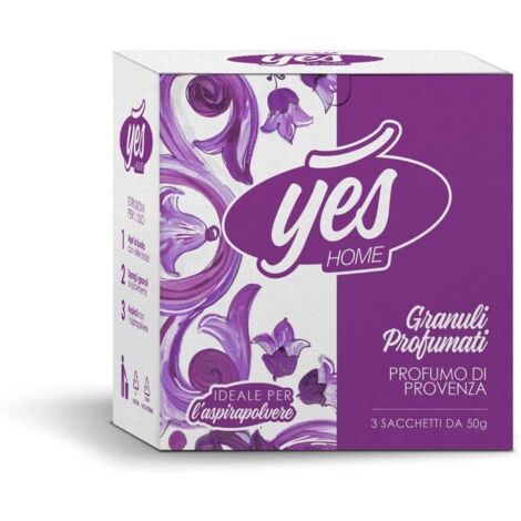 FOLLETTO GRANULI PROFUMATI PROFUMO DI PROVENZA PZ.3