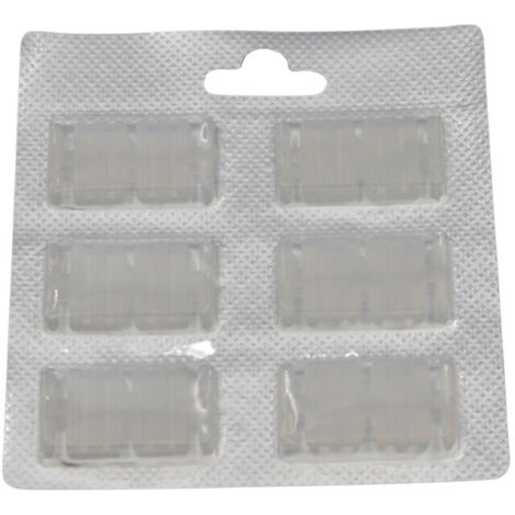 FOLLETTO PROFUMO PIASTRINE 6 PZ- 1,0 pz