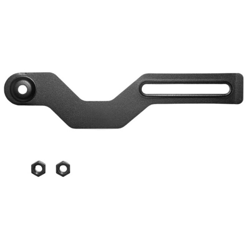 Fonction basculante à 80° pour porte-vélos Hapro