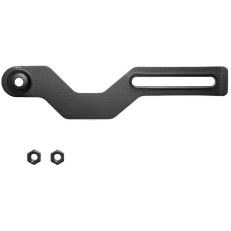 Fonction basculante à 80° pour porte-vélos Hapro