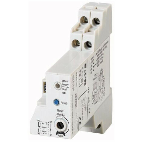 Fonction de relais de surcharge 230V 50Hz 000173416 EATON PKE-XZMR(230V50HZ)