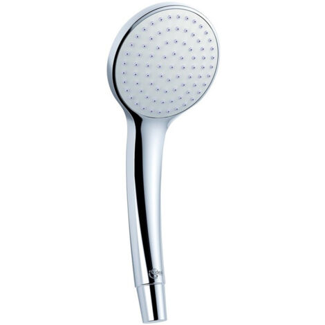 Fonction douchette IDEALRAIN M d : 100 mm M1, 1 jet type : pluie chrome IDEAL STANDARD
