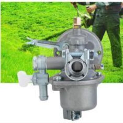 Fonctionnement stable du carburateur de tondeuse à gazon résistant à la corrosion, carburateur CG328, remplacement de haute qualité pour BG328 Tanaka SUM328