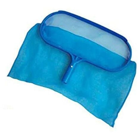 Fond classique collecteur de feuilles 40x18,5cm EDM couleur bleu