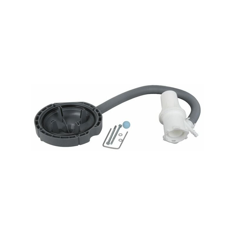 Fond condenseur+siphon cd25/32 Frisquet F3AA40956