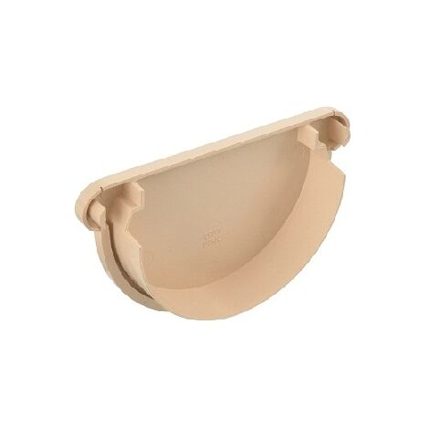 FOND DE GOUTTIERE UNIQUE SABLE - XFU25S