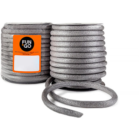Cordon Polyéthylène Remplissage 20mm - 50m Gris - Joint étanchéité