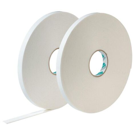 Fond de joint adhésif blanc 3x9mm carton de 330m - KISO