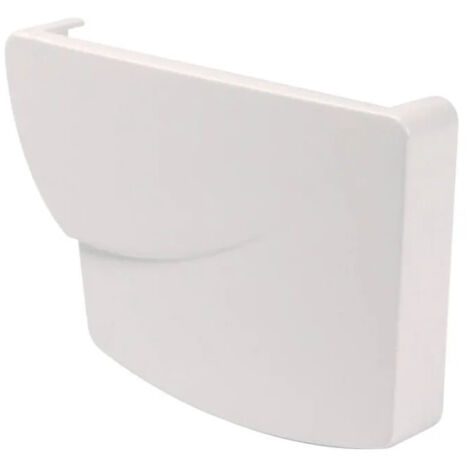 Fond de naissance droit ovation LG38 Blanche
