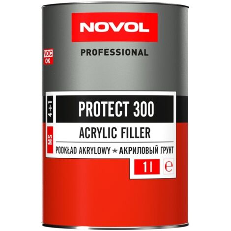 FOND DE TEINT PROTECT 300 4:1 1 L BLANC - NL-37031