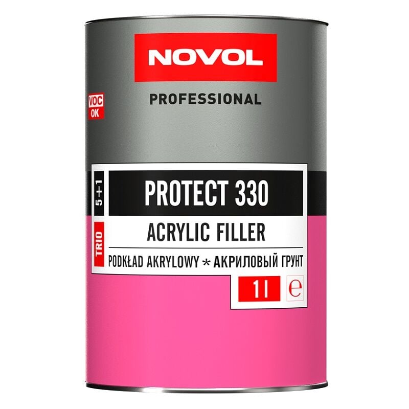 Fond De Teint Protect 330 5:1 1l Gris