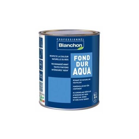 Fond Dur Aqua Blanchon 5L - Plusieurs modèles disponibles