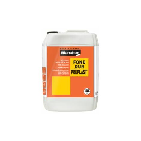 Fond dur PREPLAST 10L
