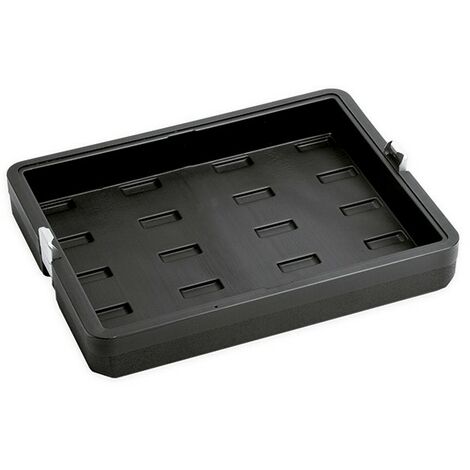 Fond empilable Seiton pour plateaux 1/4 et 1/2  DOGHER 011-1/2