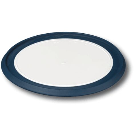 FOND HACHOIR BLANC/BLEU FONCE DIA 13.5 POUR PETIT ELECTROMENAGER BRAUN - 67050767