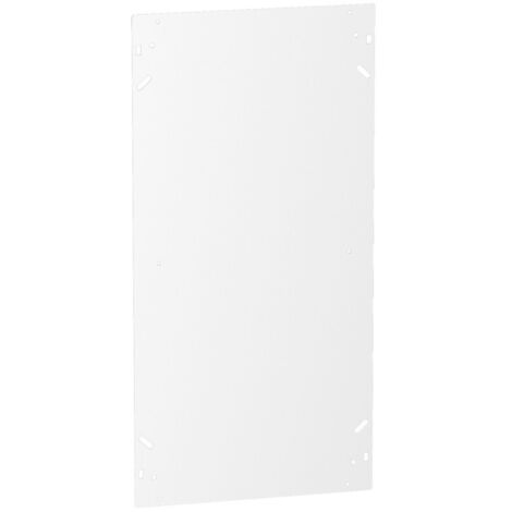 Fond isolant pour coffret Resi9 13 modules - 3 rangées - Schneider Electric R9H13384