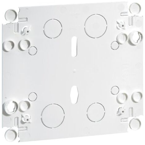 Fond isolant pour platine - 401193 - Legrand