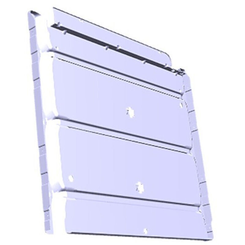 Fond panneau pour four Electrolux 353241501