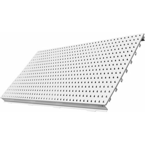 FONDALE FORATO ANTISGANCIO H.400 x L.1000 x P.25