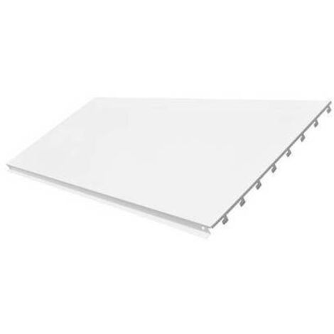 FONDALE LISCIO H.400 x L.1000 x P.25