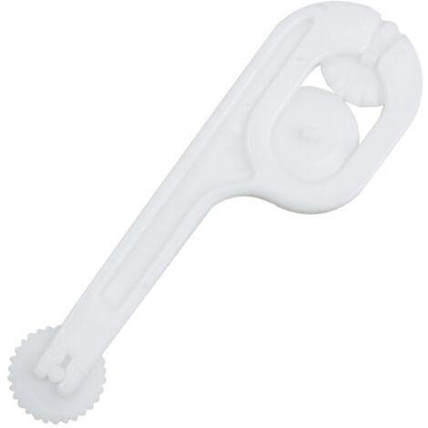 Fondant Cake Sugar Tool 4PCS Cutting Wheel Craft Paste Embosser Wheel Icing Stitching Cutter Tool Plastic Small Roller