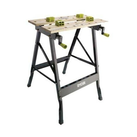 Fondata bambù pieghevole RYOBI 605x625x755mm RWB01